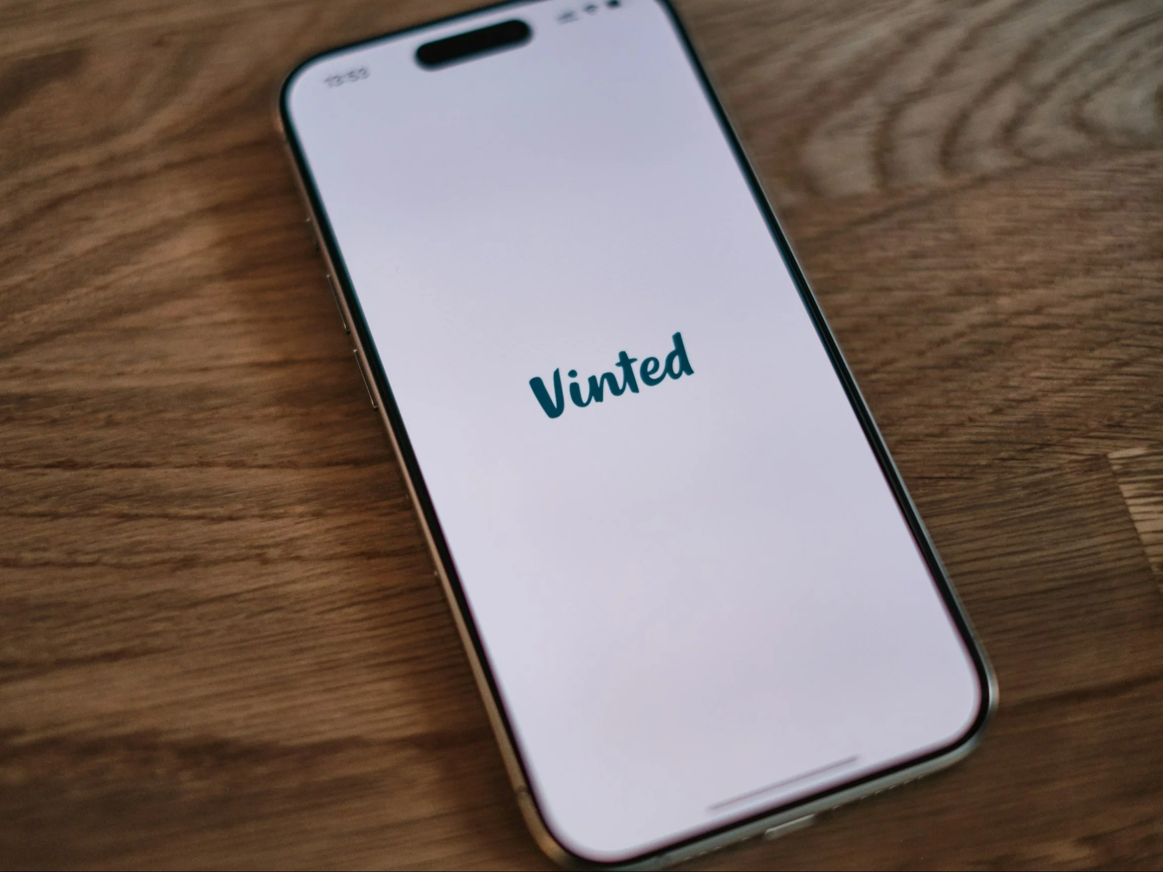 Aplikacja Vinted