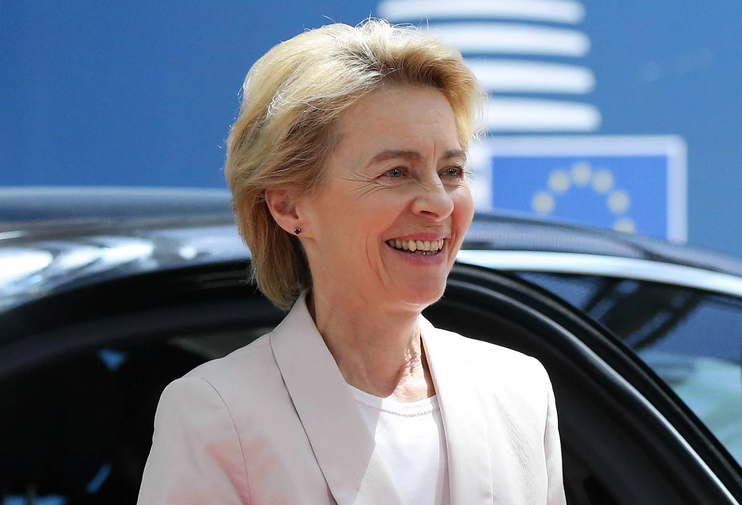 Ursula von der Leyen