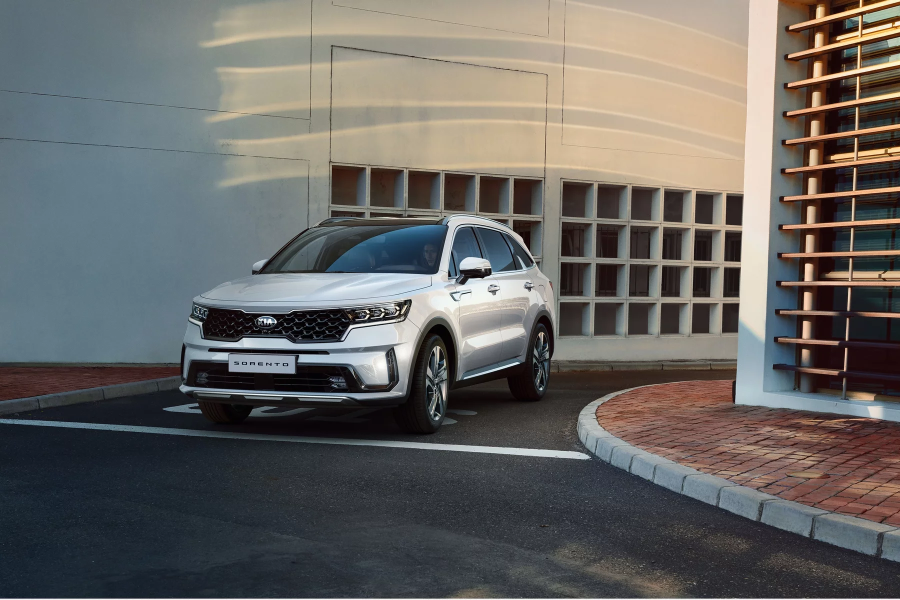 Nowa Kia Sorento