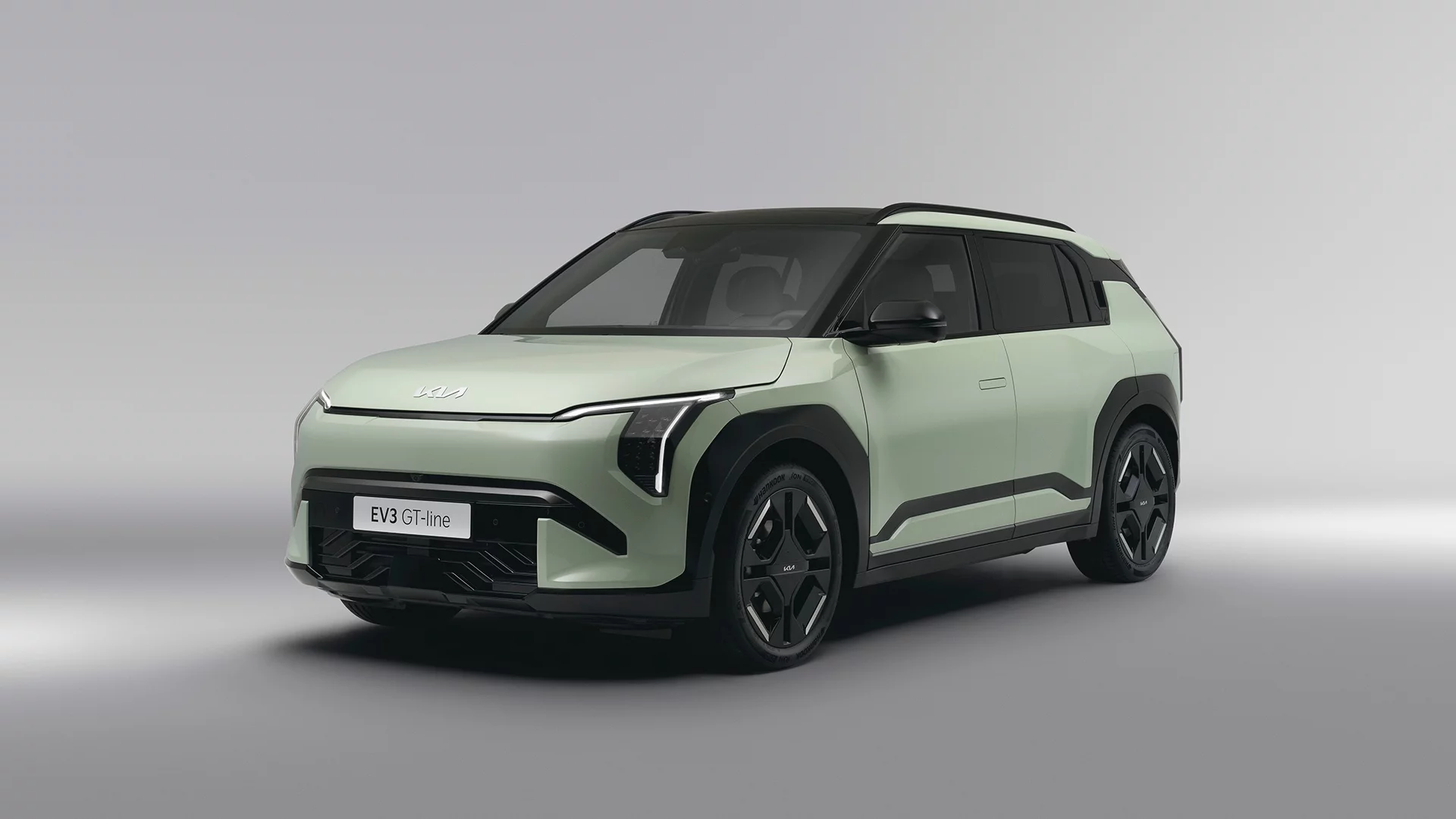 Kia EV3