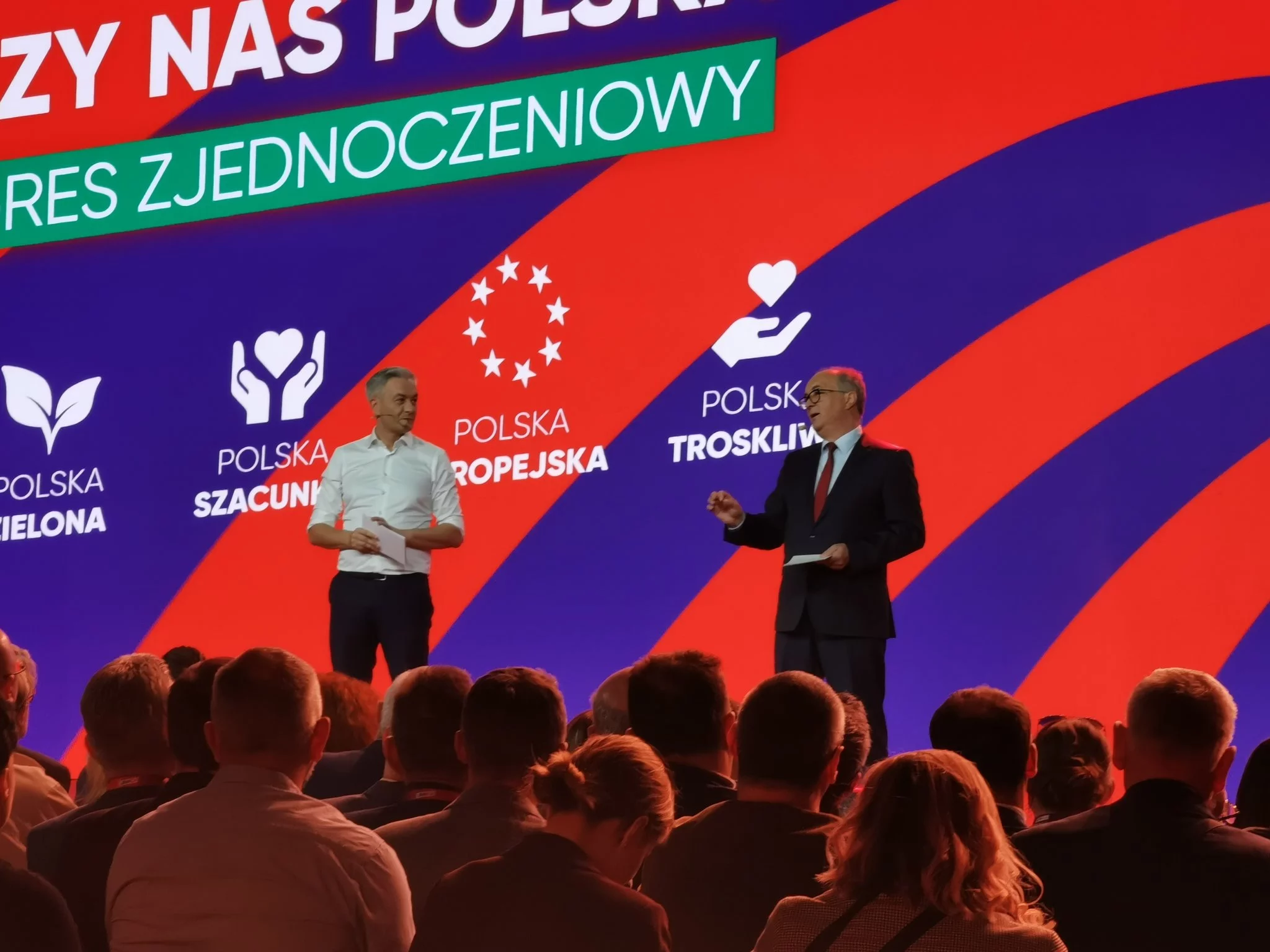 Kongres Zjednoczeniowy Nowej Lewicy