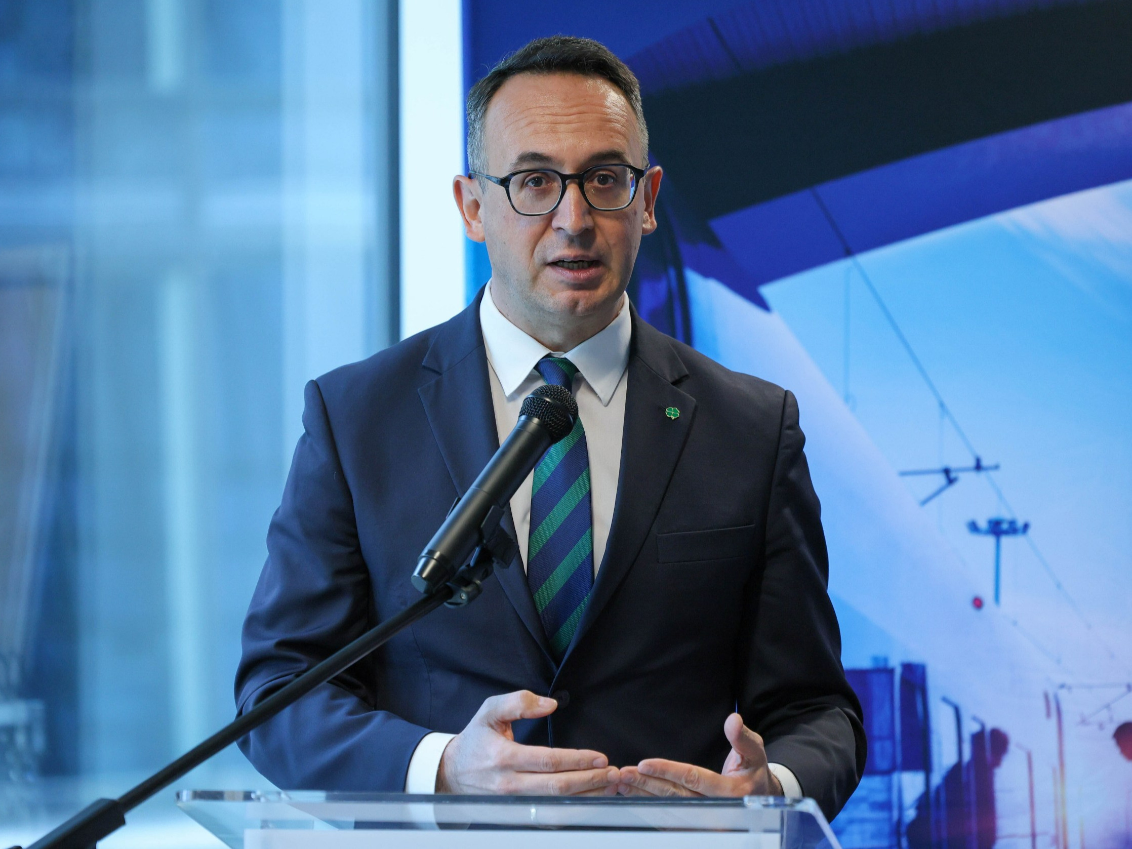 Nowa nazwa CPK po aferze. Minister nie ma wątpliwości