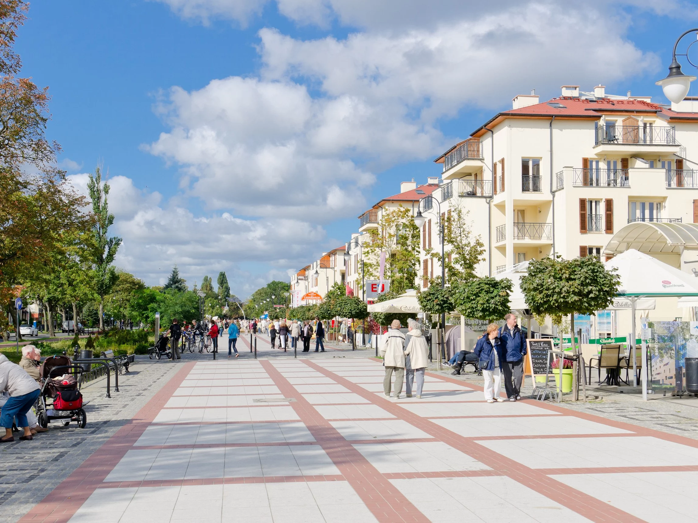 Zmiany nad Bałtykiem od 1 stycznia. Znany kurort wprowadza opłatę