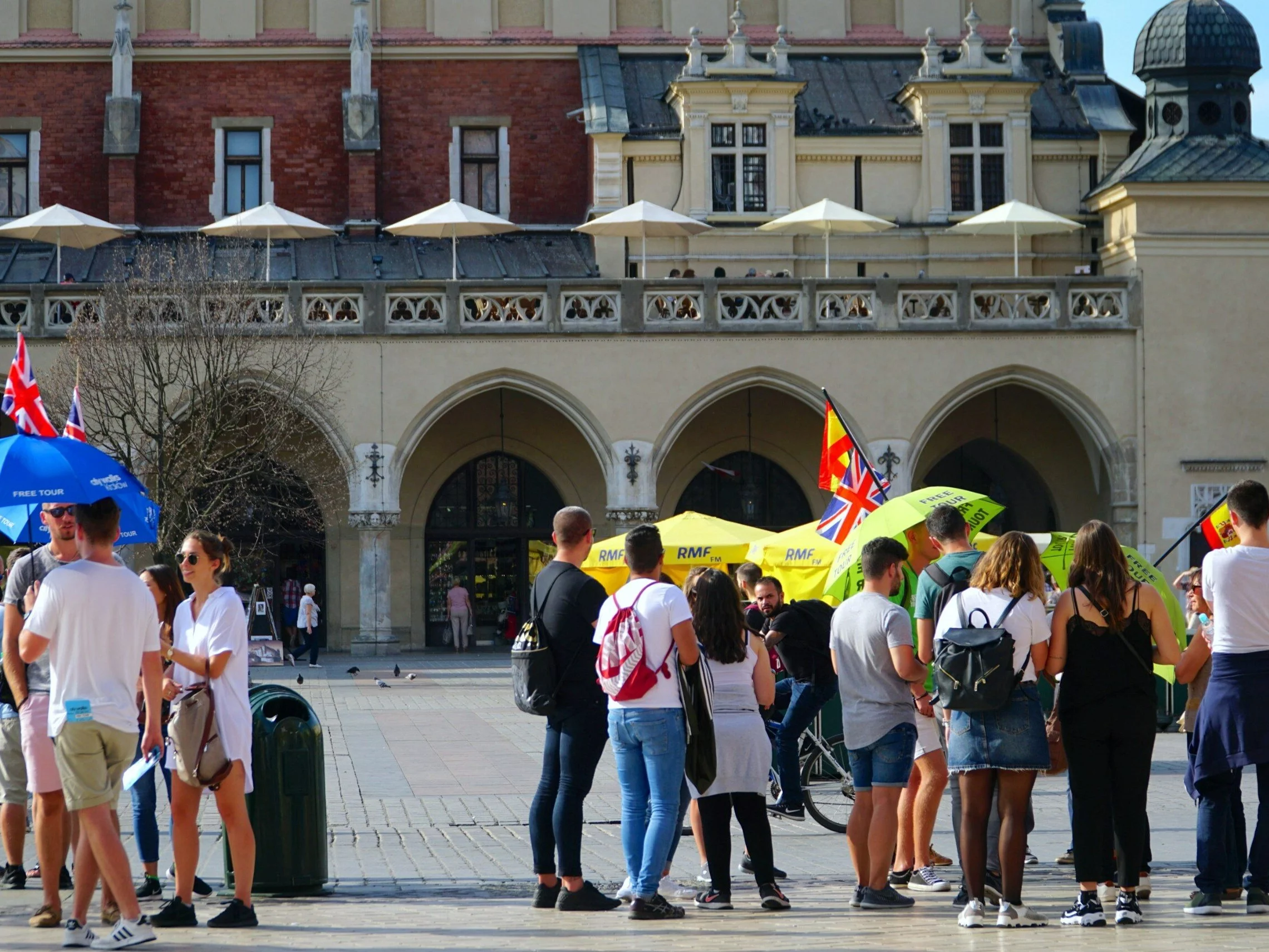 Stare Miasto w Krakowie