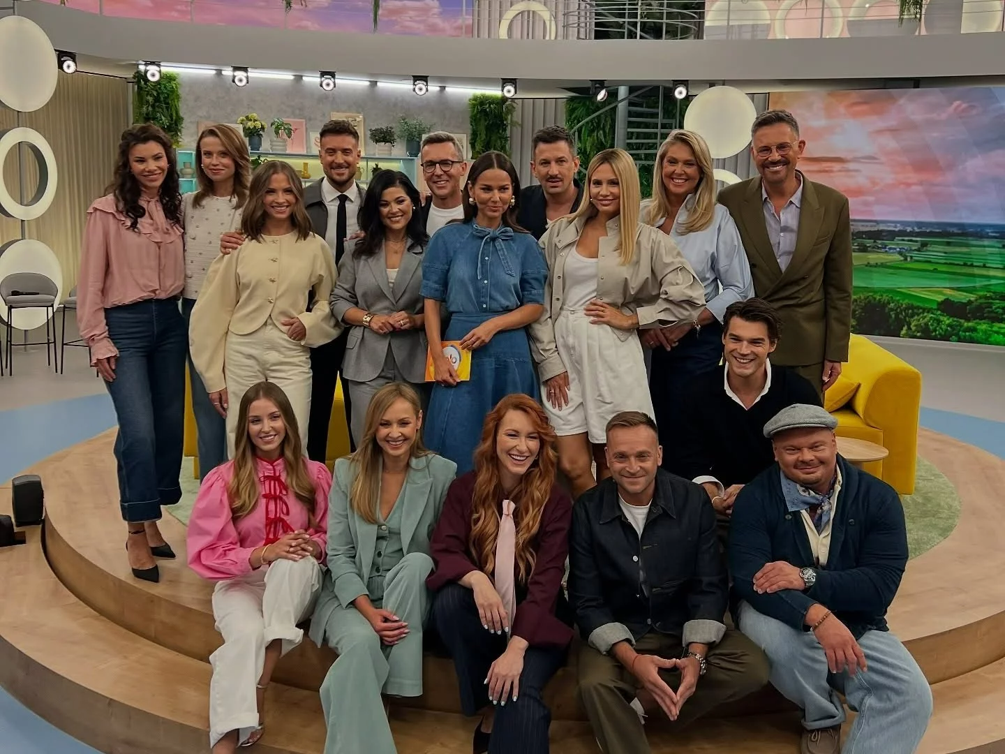Ekipa „halo tu Polsat”