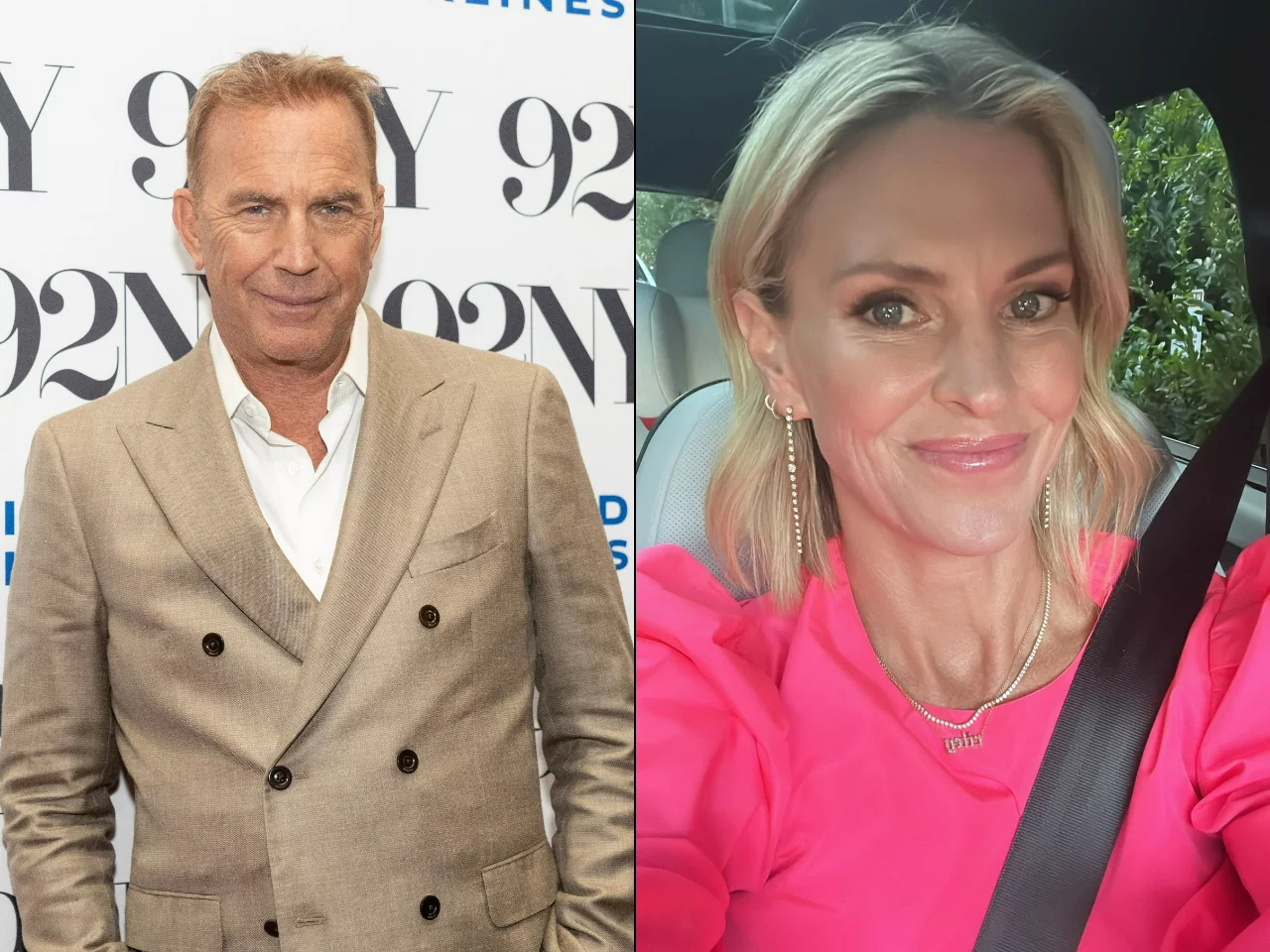 Kevin Costner, Kelly Noonan Gores