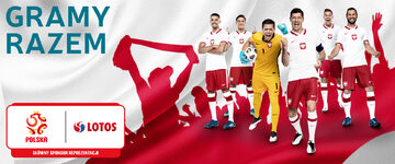 Nowa piłkarska kampania reklamowa Grupy LOTOS, zdjęcie ilustracyjne