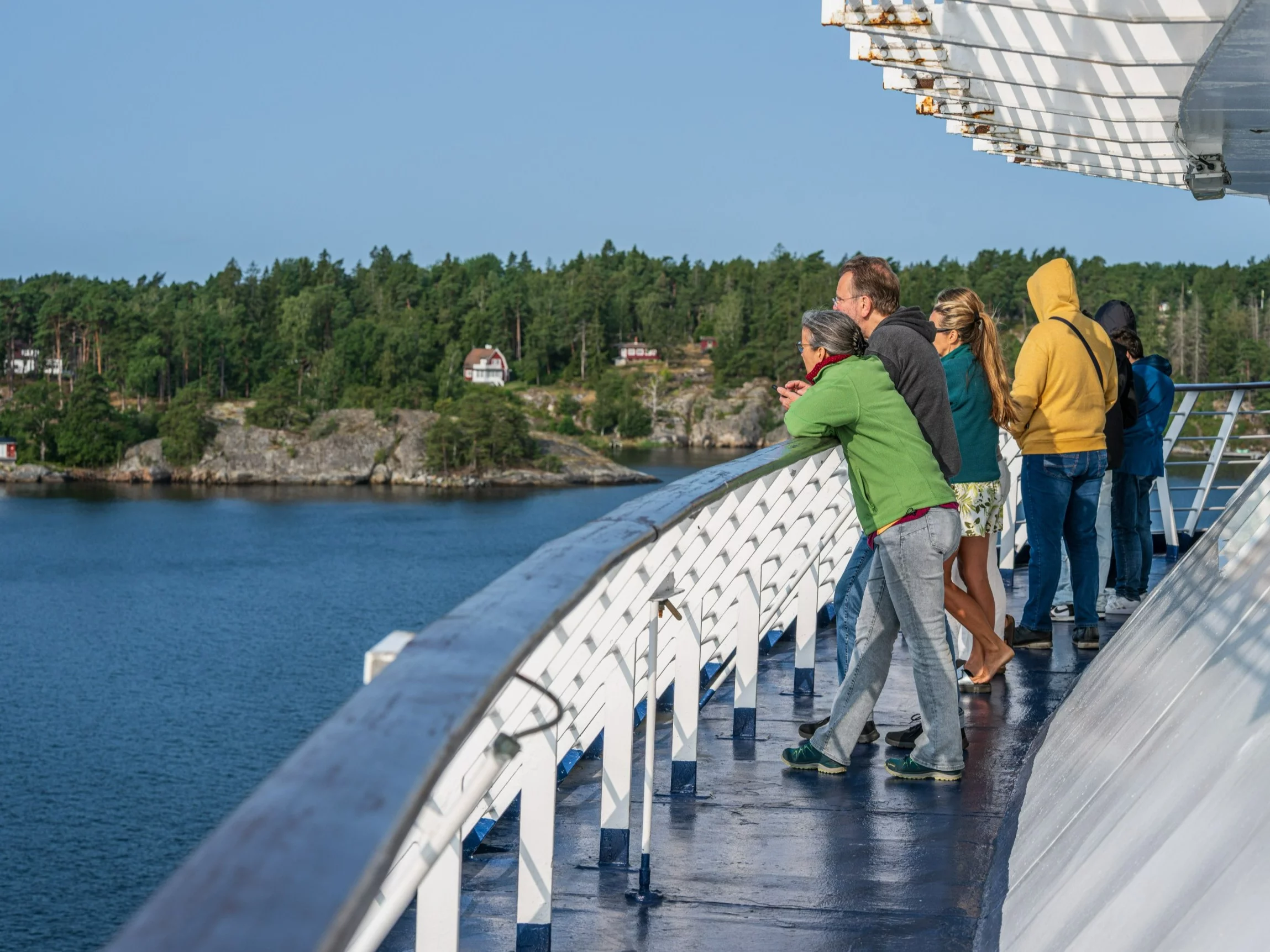 Nowość dla turystów w Polsce. Aż 11 promów do pięknych miast
