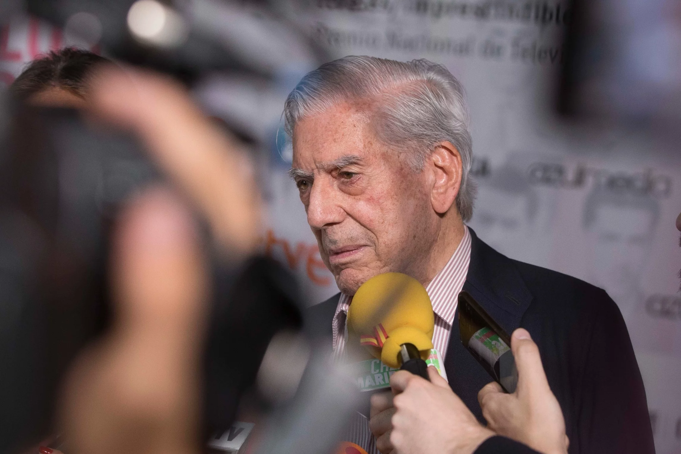 Mario Vargas Llosa