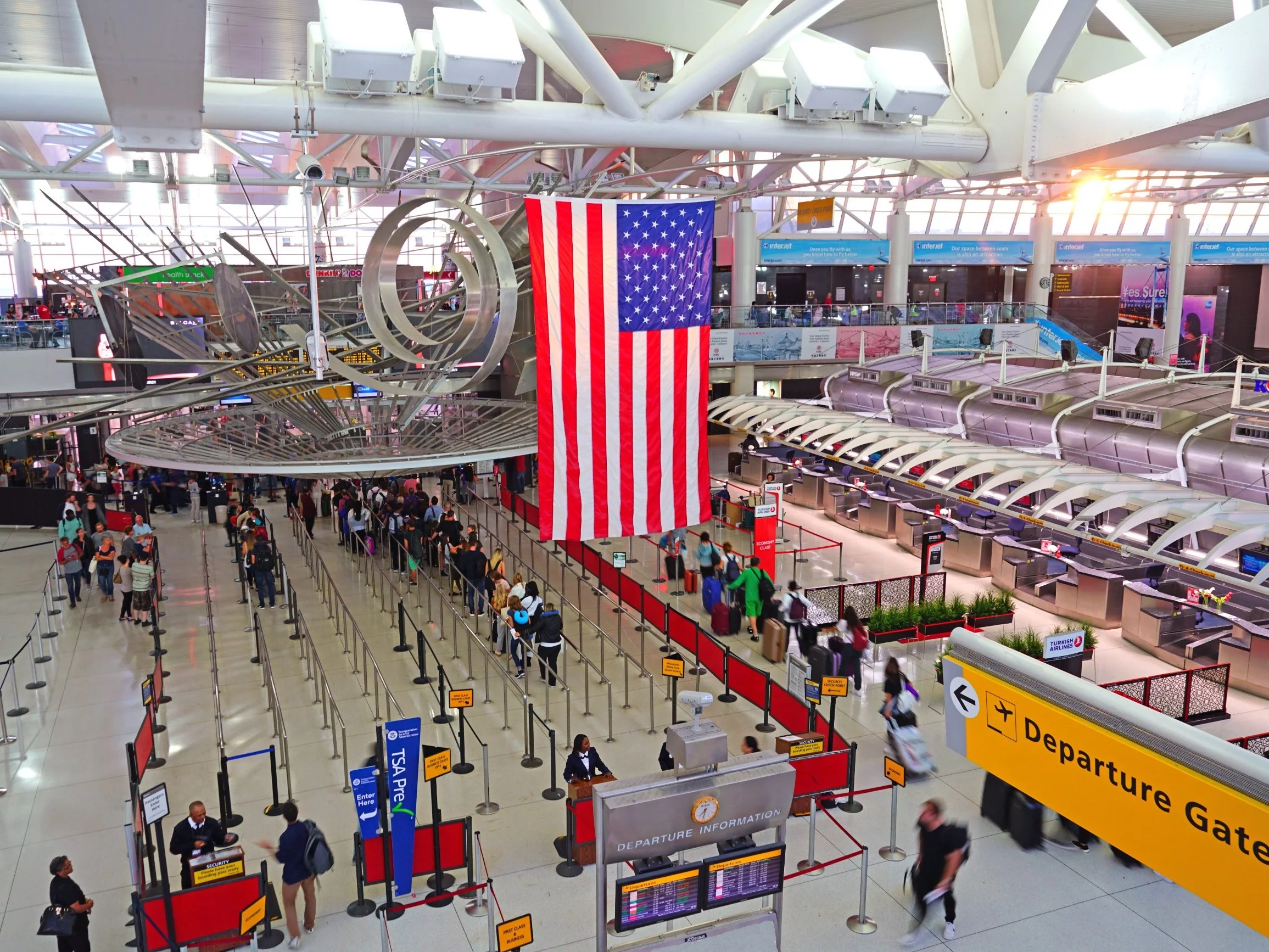 Nowa propozycja w USA. Takie dane mają podawać wszyscy turyści