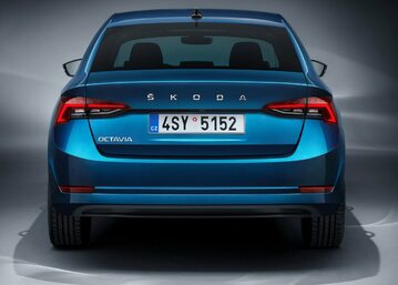 Nowa Skoda Octavia