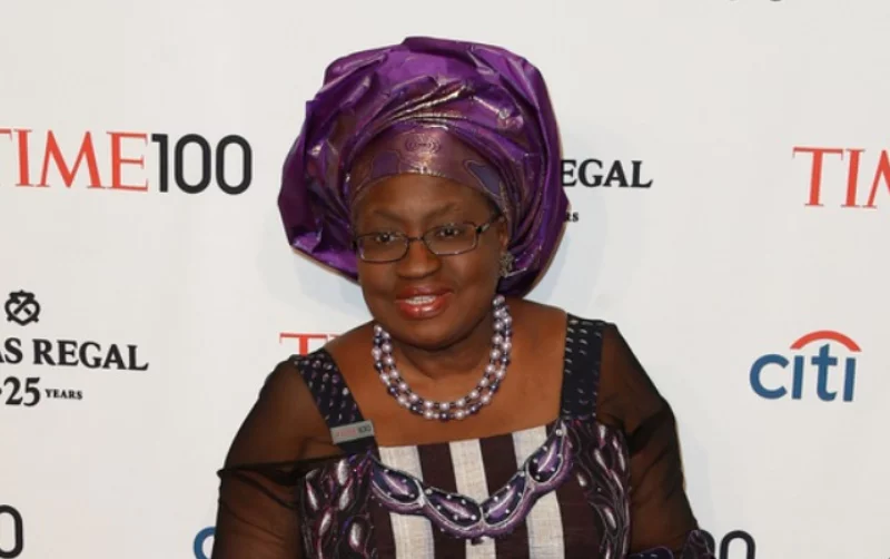 Ngozi Okonjo-Iweala