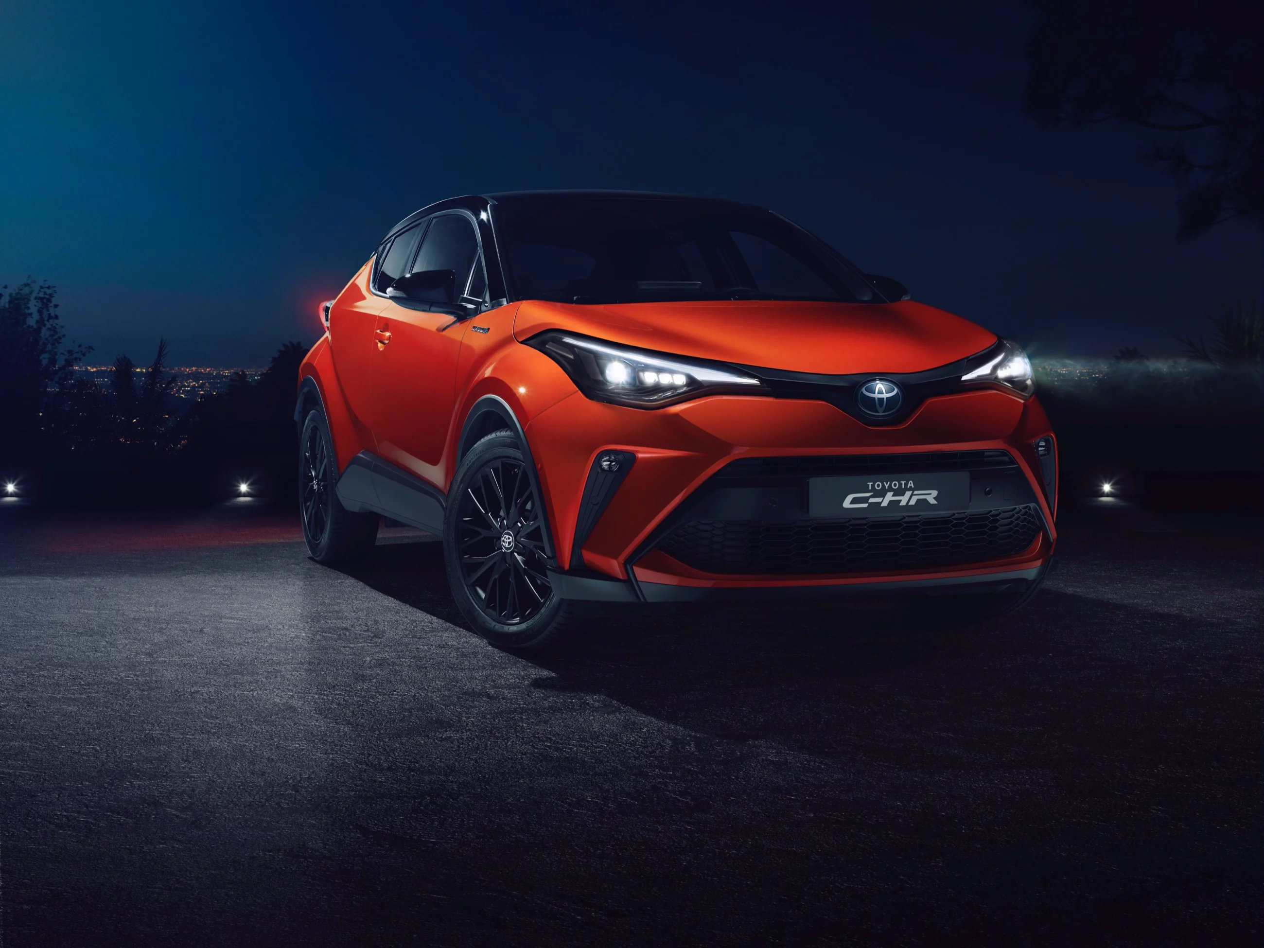 Toyota C-HR 2.0 184 KM