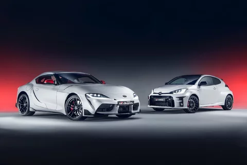 Toyota GR Supra
