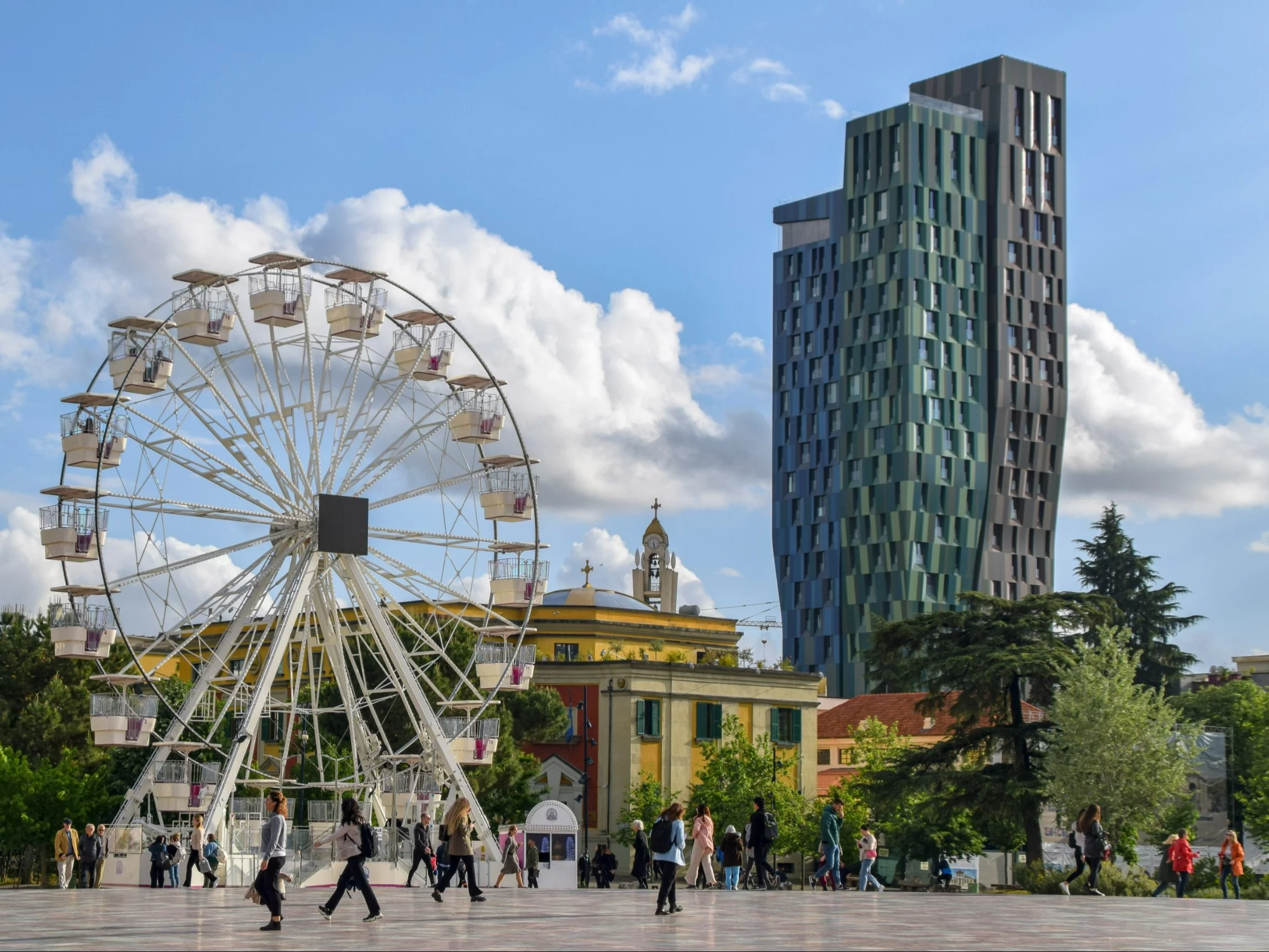 Tirana