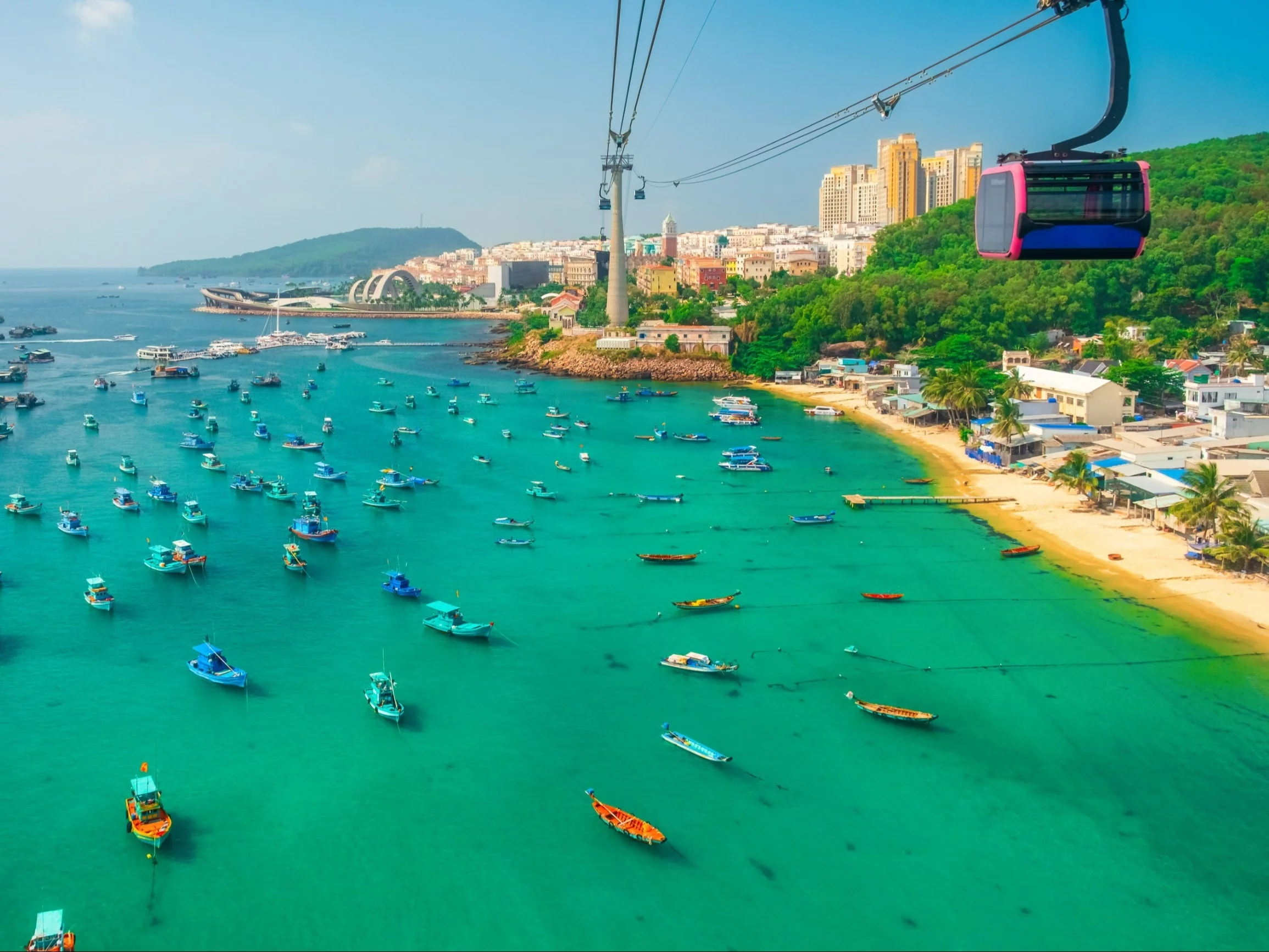 Wyspa Phu Quoc