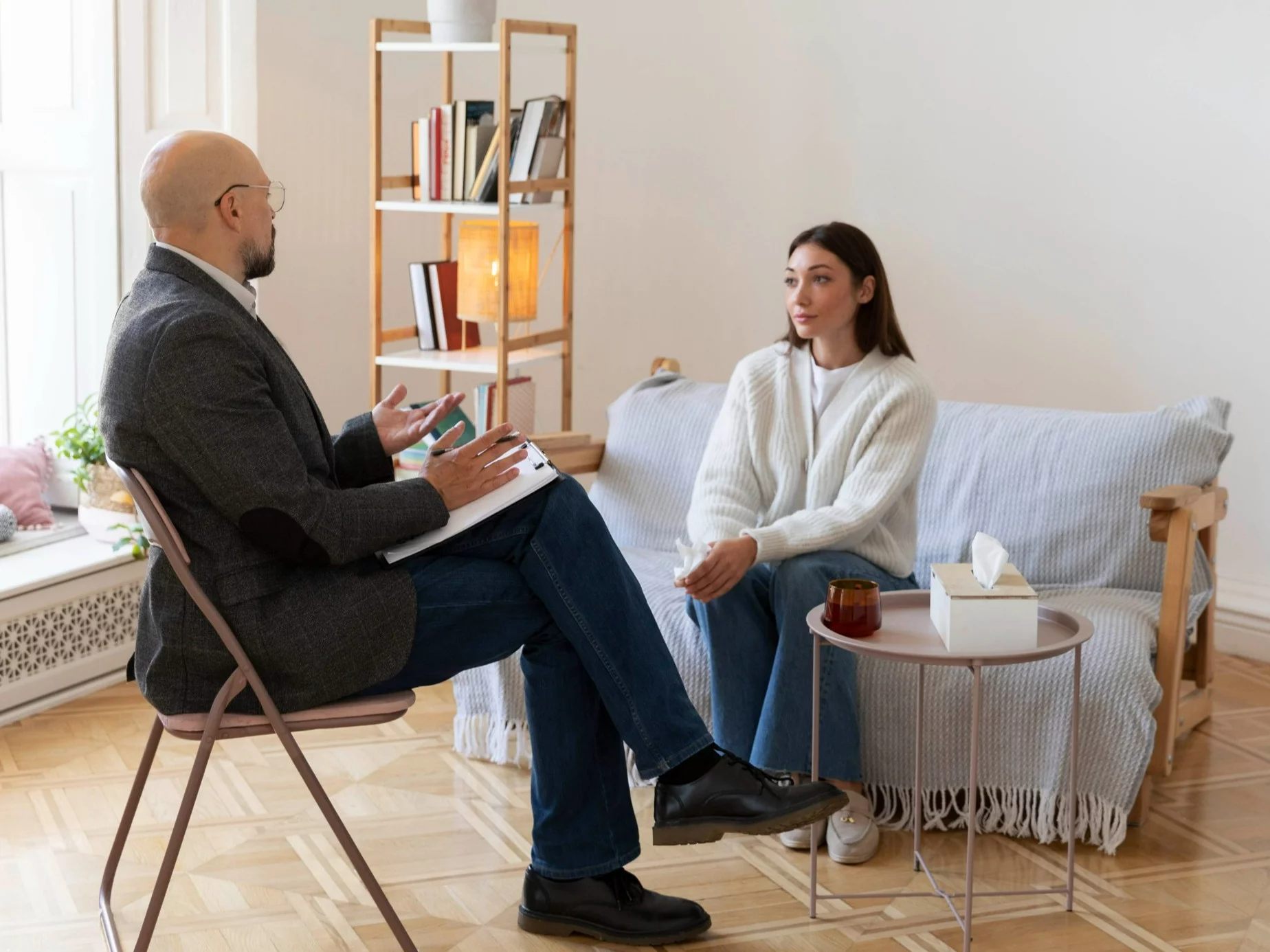 Zawód psychologa doczeka się nowego uregulowania