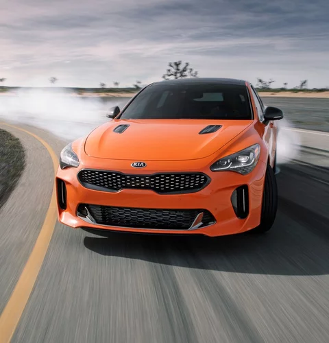 Kia Stinger GTS