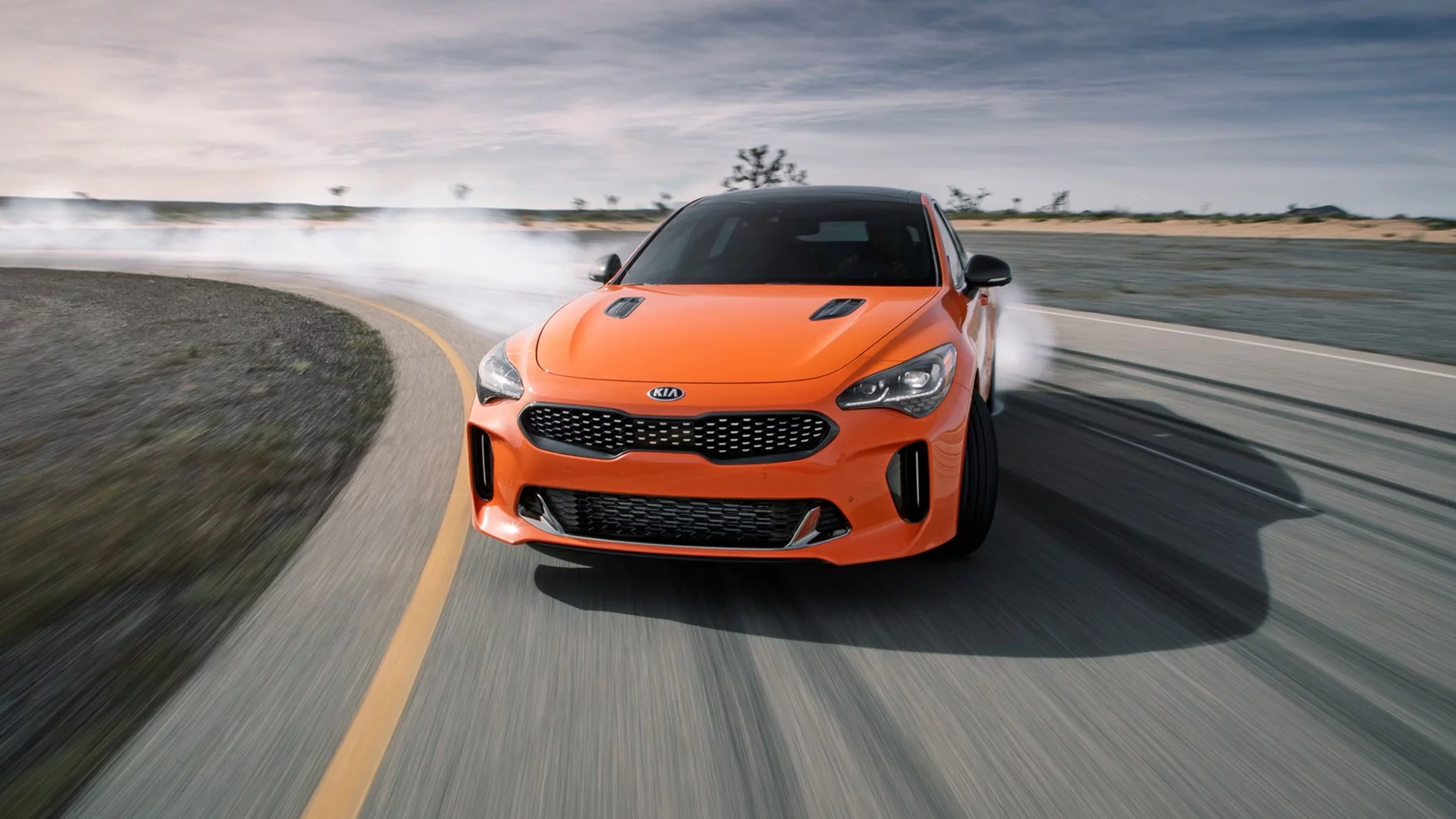 Kia Stinger GTS