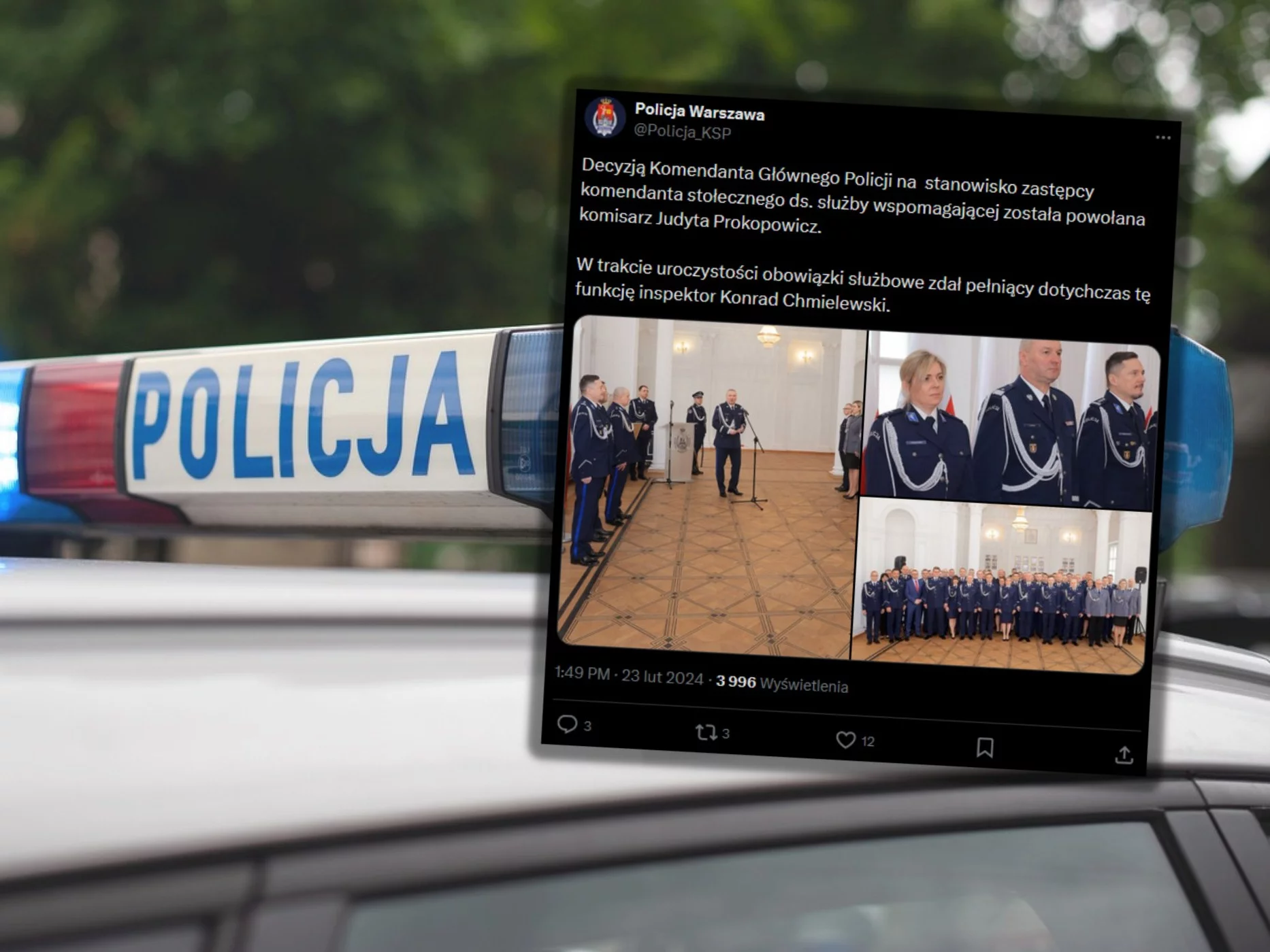 Policja