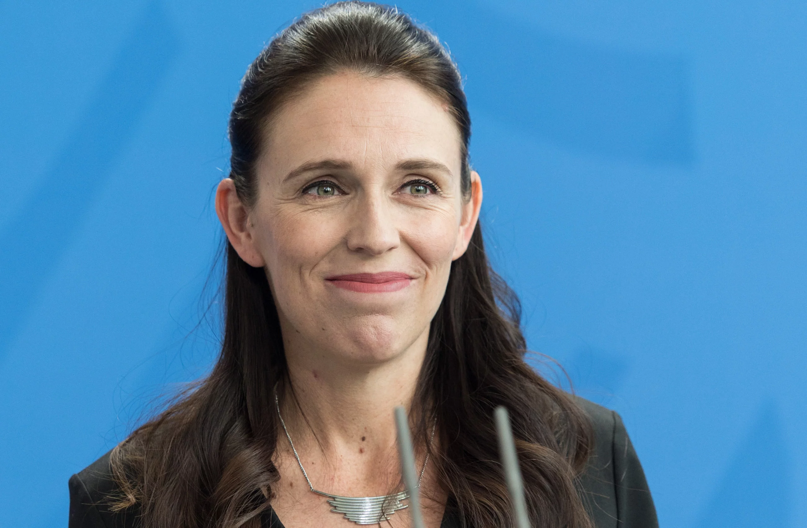 Jacinda Ardern