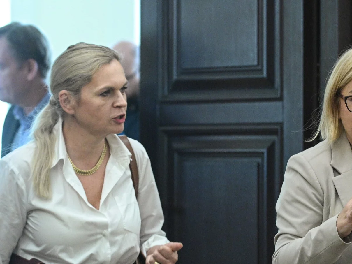 Nowacka reaguje na wyniki matur. „Mogło być trochę lepiej”