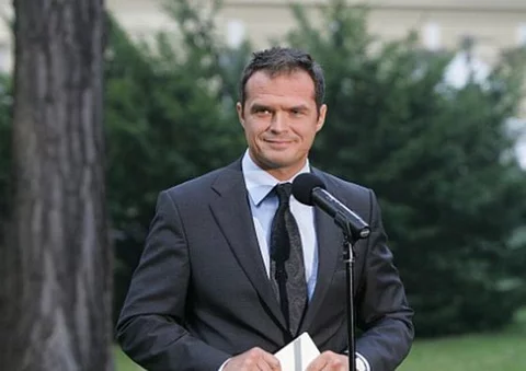 Sławomir Nowak, fot. materiały prasowe