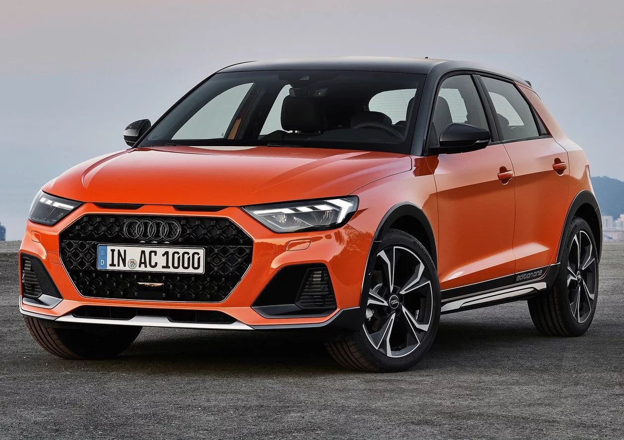 Audi A1 Citycarver