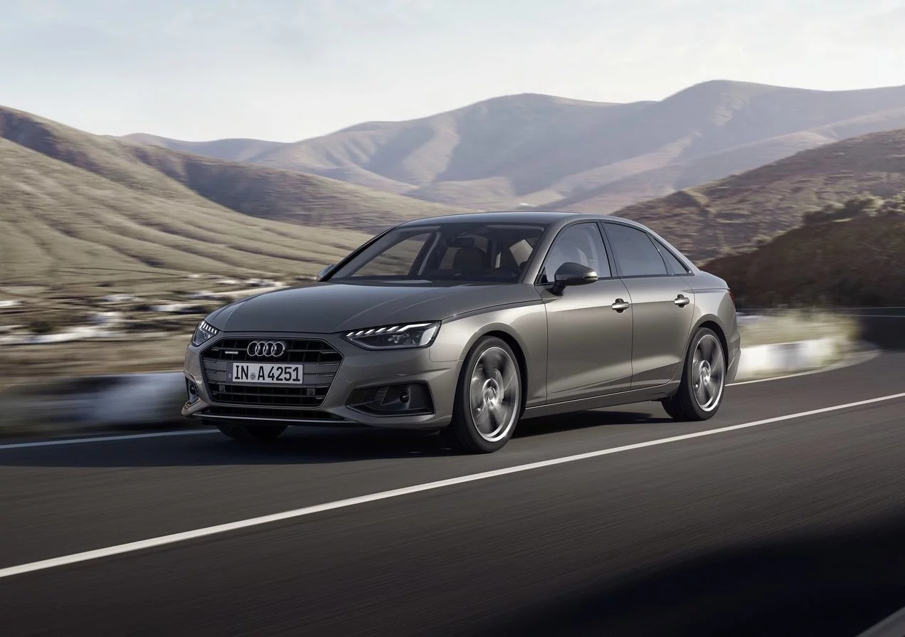 Nowe Audi A4