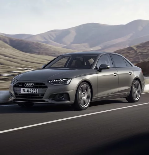 Nowe Audi A4