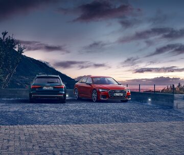 Nowe Audi A6/A7