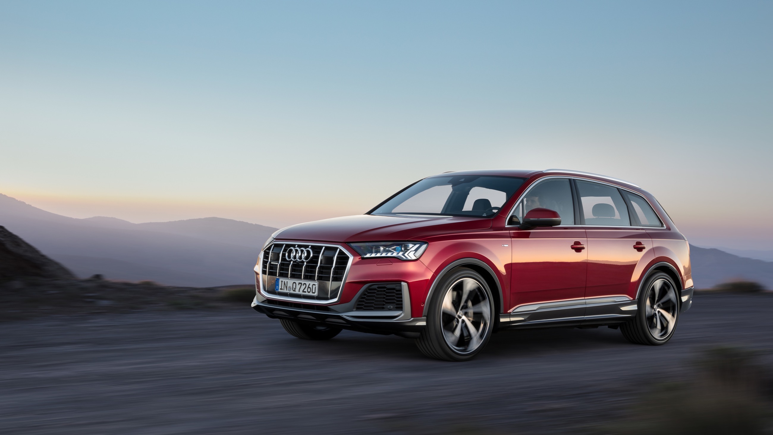 Nowe Audi Q7