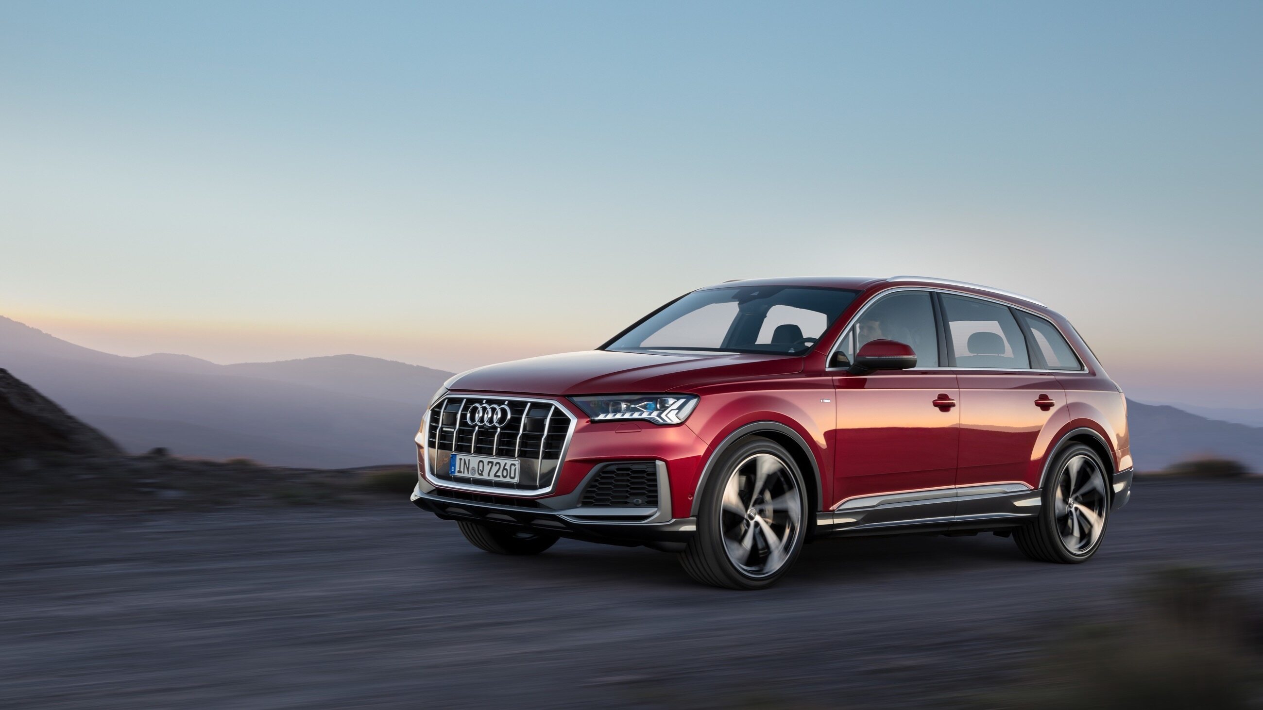 Nowe Audi Q7