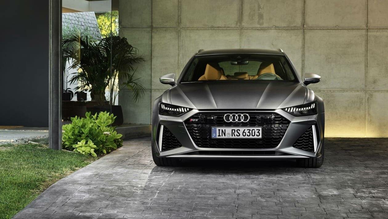 Nowe Audi RS6 Avant