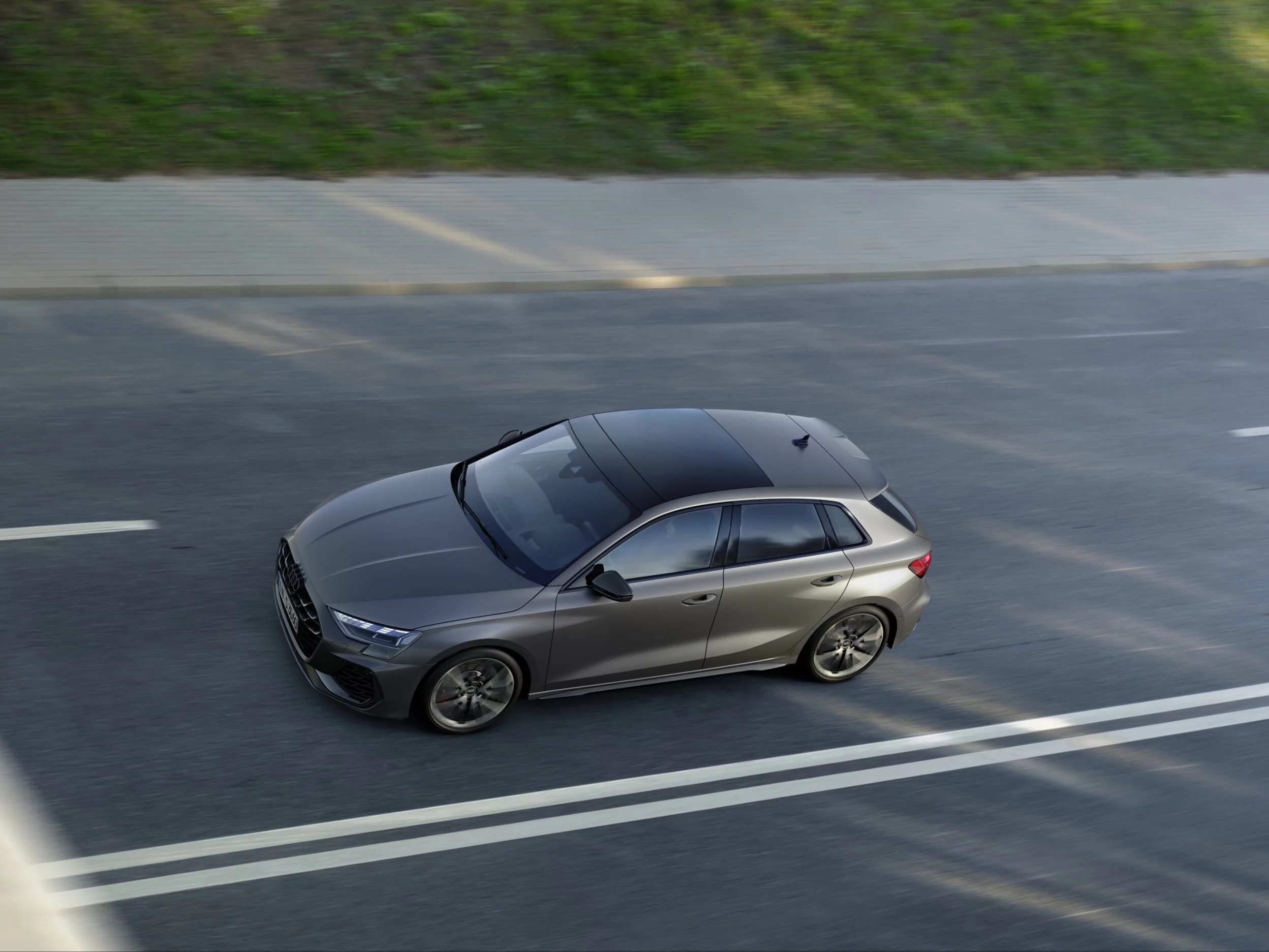 Nowe Audi S3