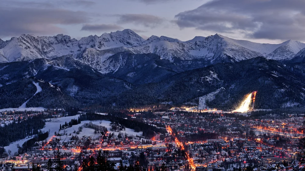 Zakopane, zdjęcie ilustracyjne