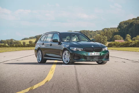 BMW Alpina B3