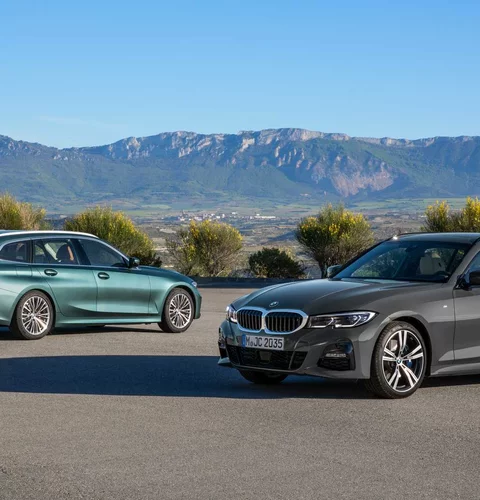 BMW serii 3 Touring