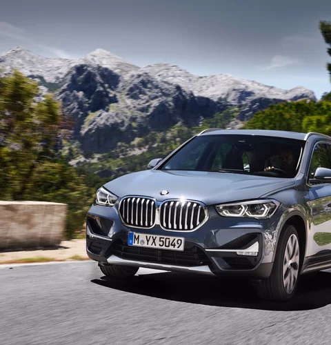 Nowe BMW X1
