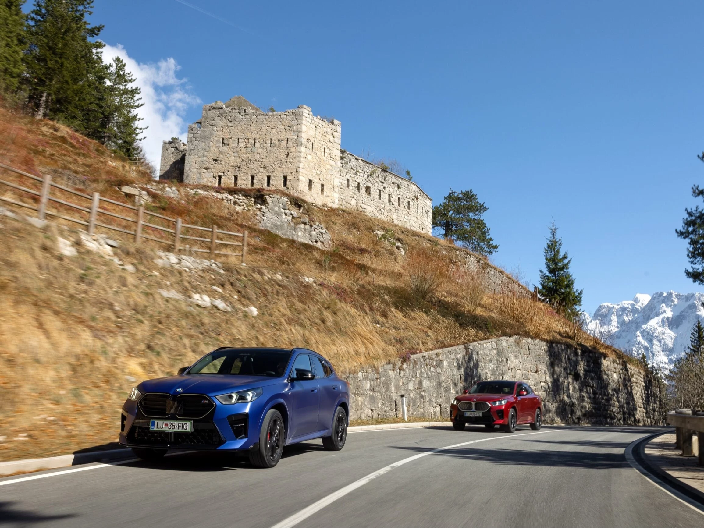 BMW X2/iX2