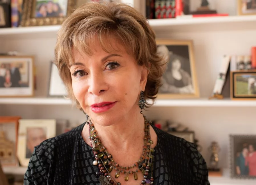 Isabel Allende