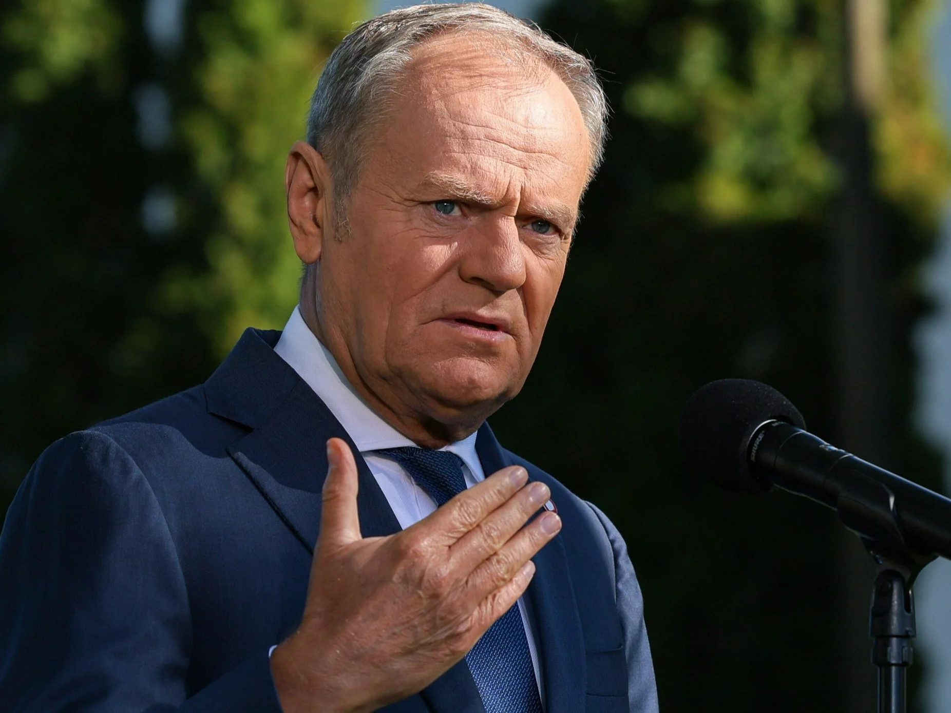 Donald Tusk