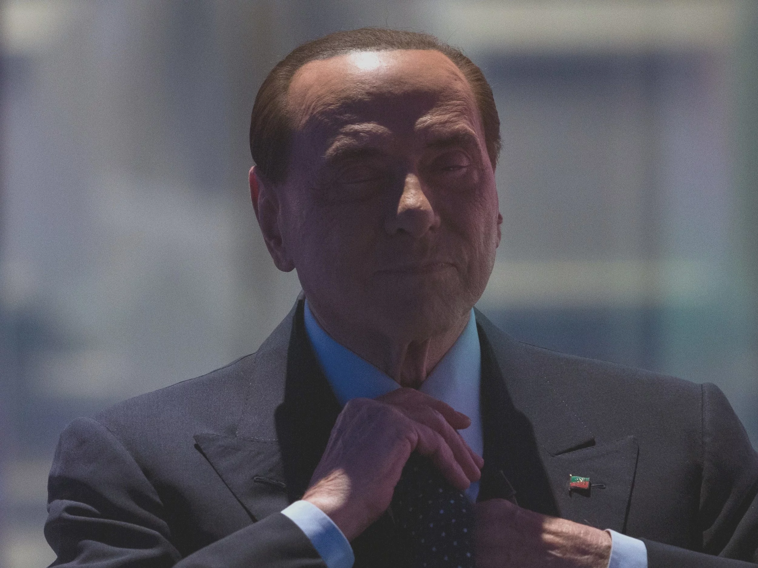 Silvio Berlusconi