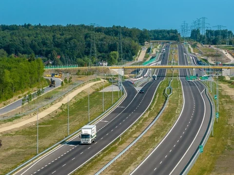 Drogi szybkiego ruchu w Polsce