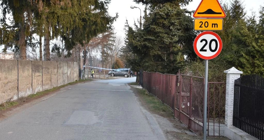 Jarosław. Trzech nastolatków zostało ranionych ostrym narzędziem