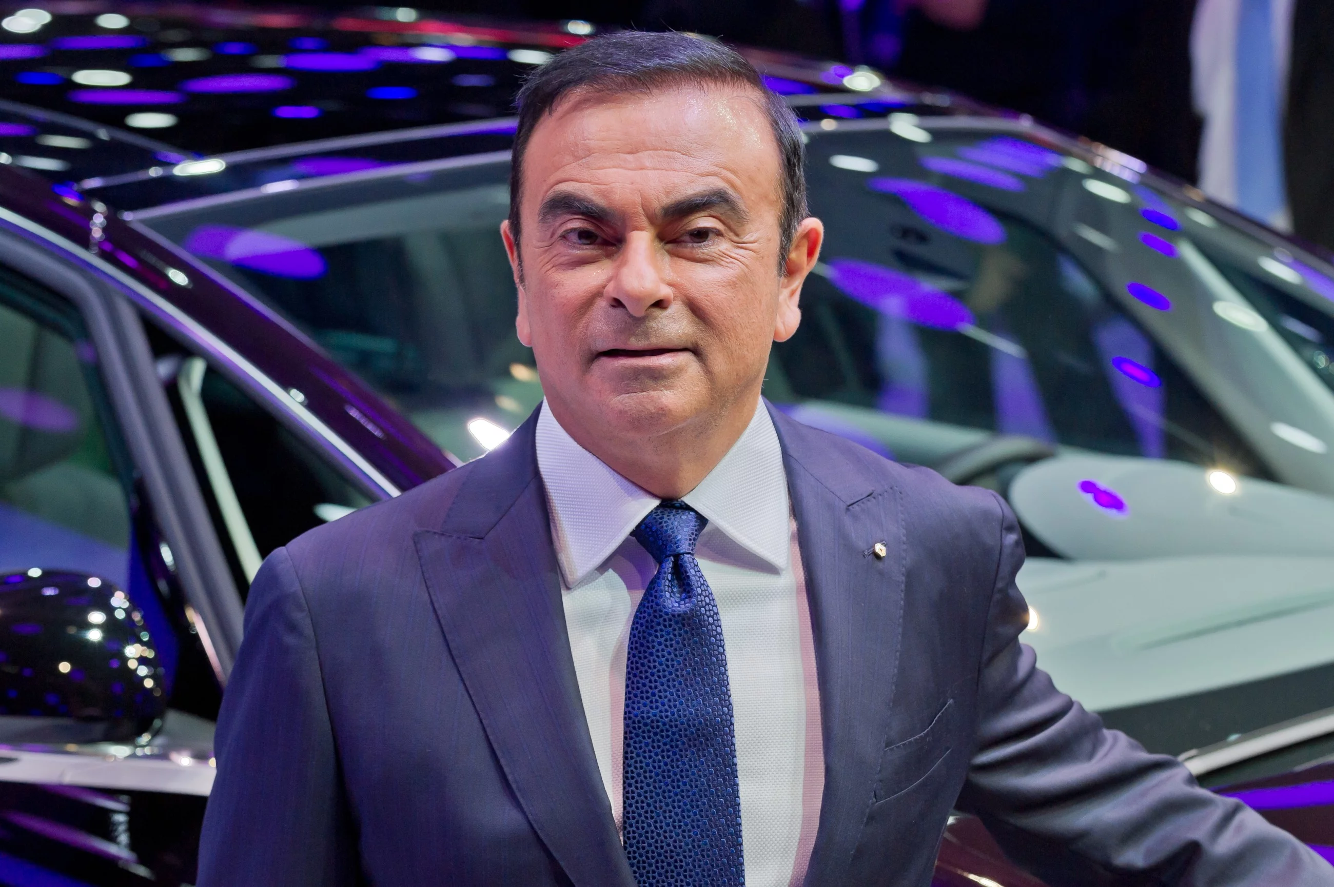 Carlos Ghosn