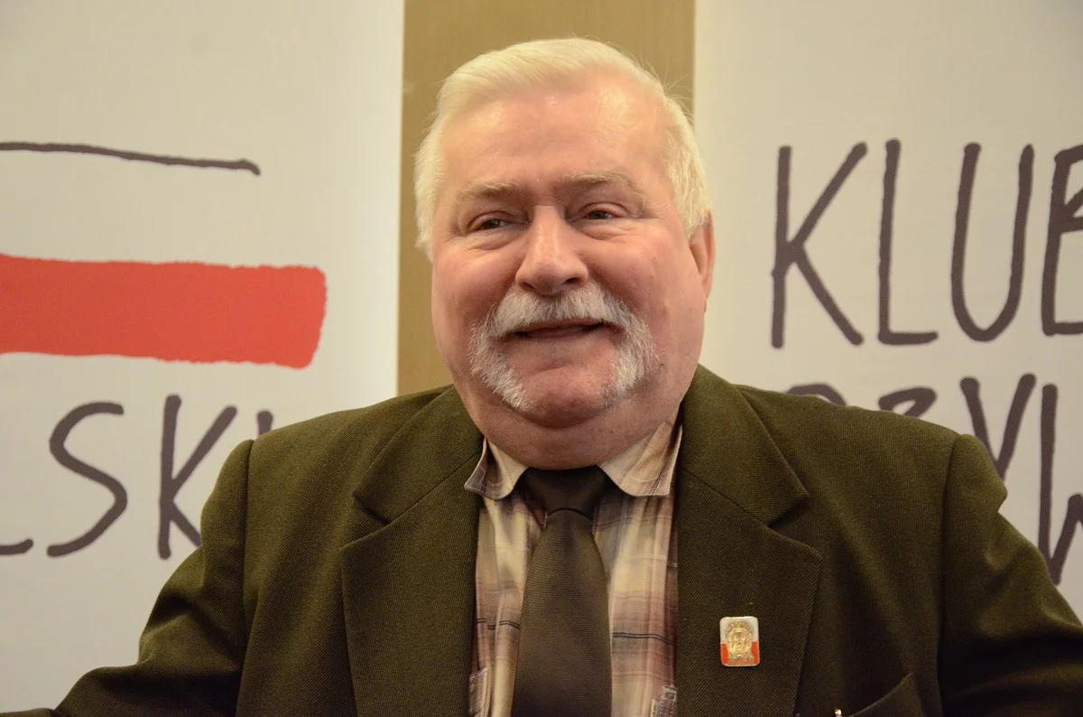 Lech Wałęsa