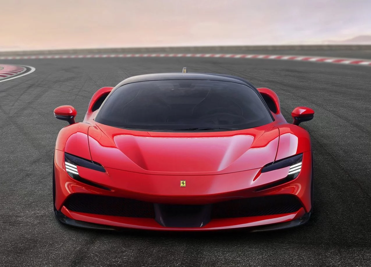 Ferrari SF90 Stradale