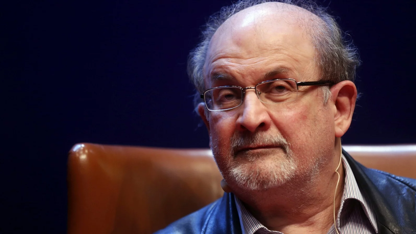 Salman Rushdie