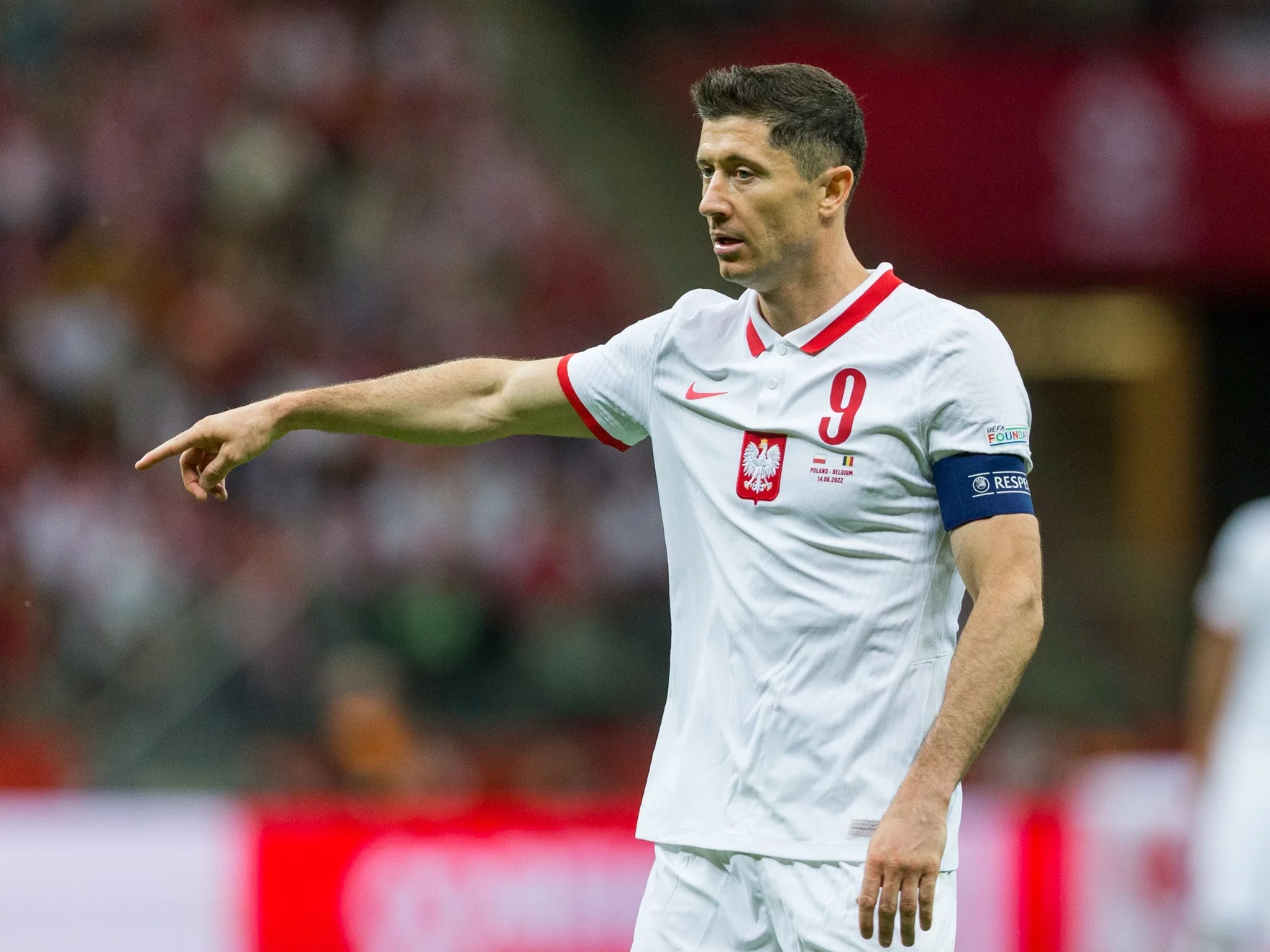 Robert Lewandowski